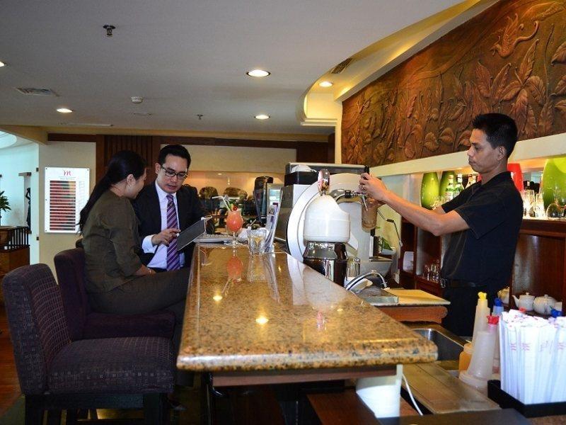 Mercure Jakarta Kota Hotel Bagian luar foto