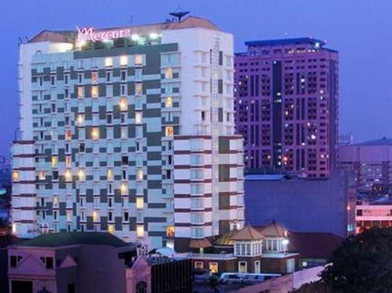 Mercure Jakarta Kota Hotel Bagian luar foto